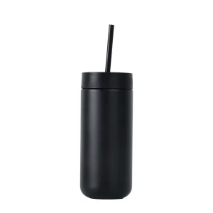 3 in 1 304 stainless steel vacuum insulated water bottle with 3 lids – 18oz, 24oz & 32oz (复制)