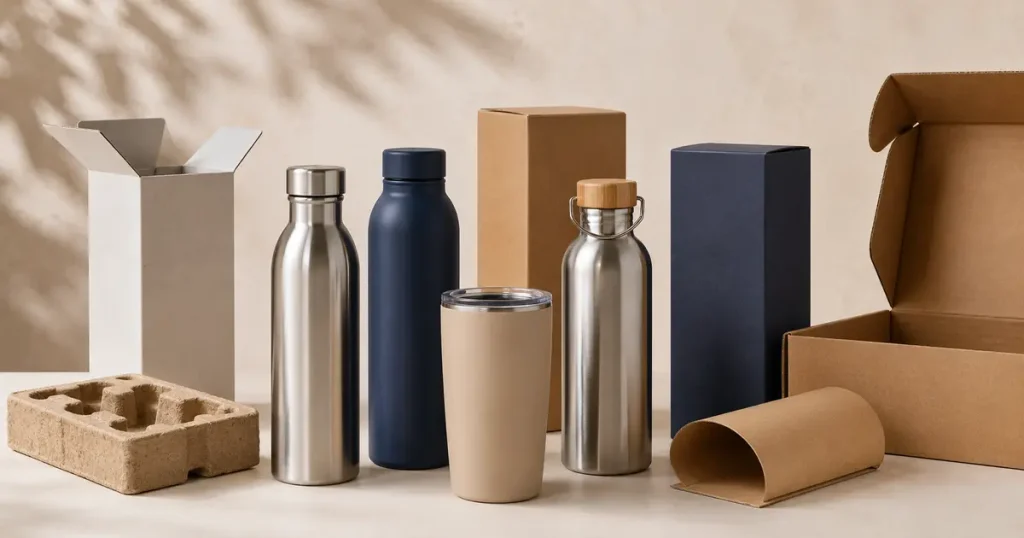 Custom Drinkware Packaging: How to Balance Protection, Branding, MOQ, and Shipping Cost custom drinkware packaging guide