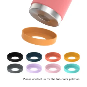 vacuum insulated stainless steel sports water bottle with multiple lid options