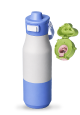 interchangeable bottle lids